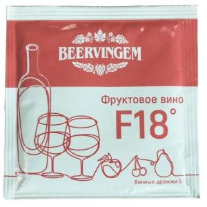 Дрожжи винные Beervingem