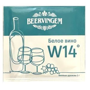 Дрожжи винные Beervingem