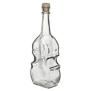 Бутылка "Скрипка", 0,75 л