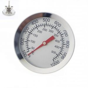 Термометр для гриля и барбекю, 50-500 градусов